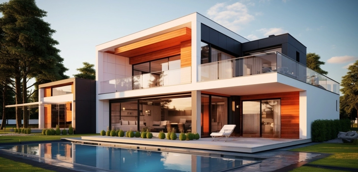 Professzionális kivitelezés az alapoktól a kulcsrakész megoldásokig