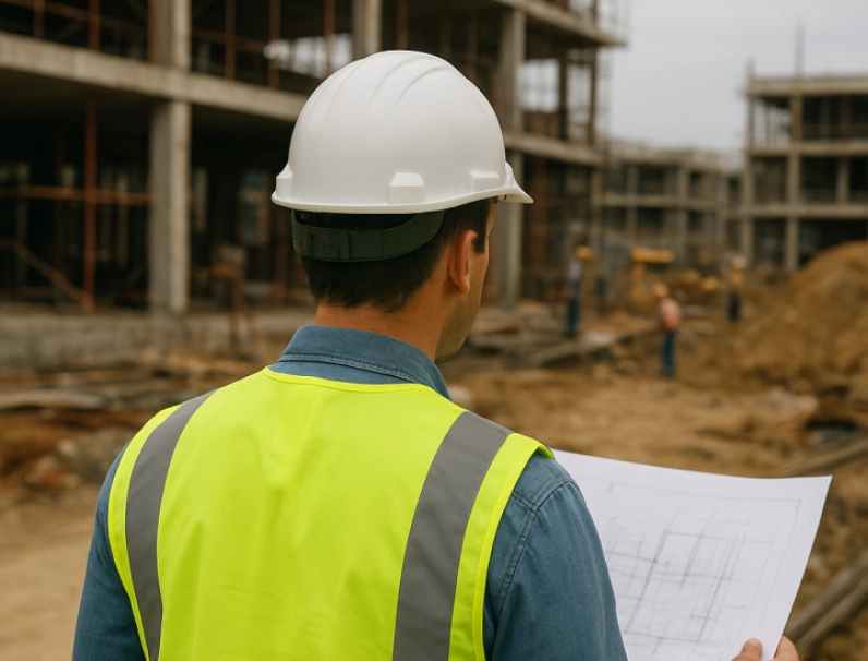 Felelős műszaki vezetés