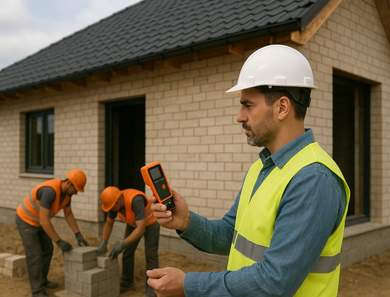 Műszaki ellenőrzés