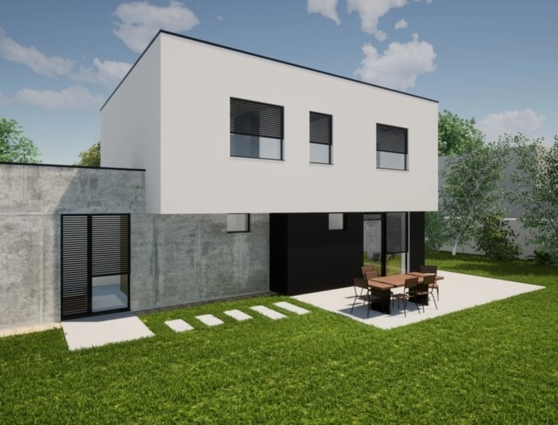 Leier készházak kivitelezése