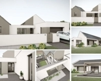 Családi ház építése Monostorpályiban