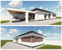 Leier típusház Debrecenben