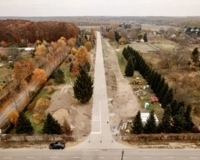 Közműépítés a Józsa VillaParkban!